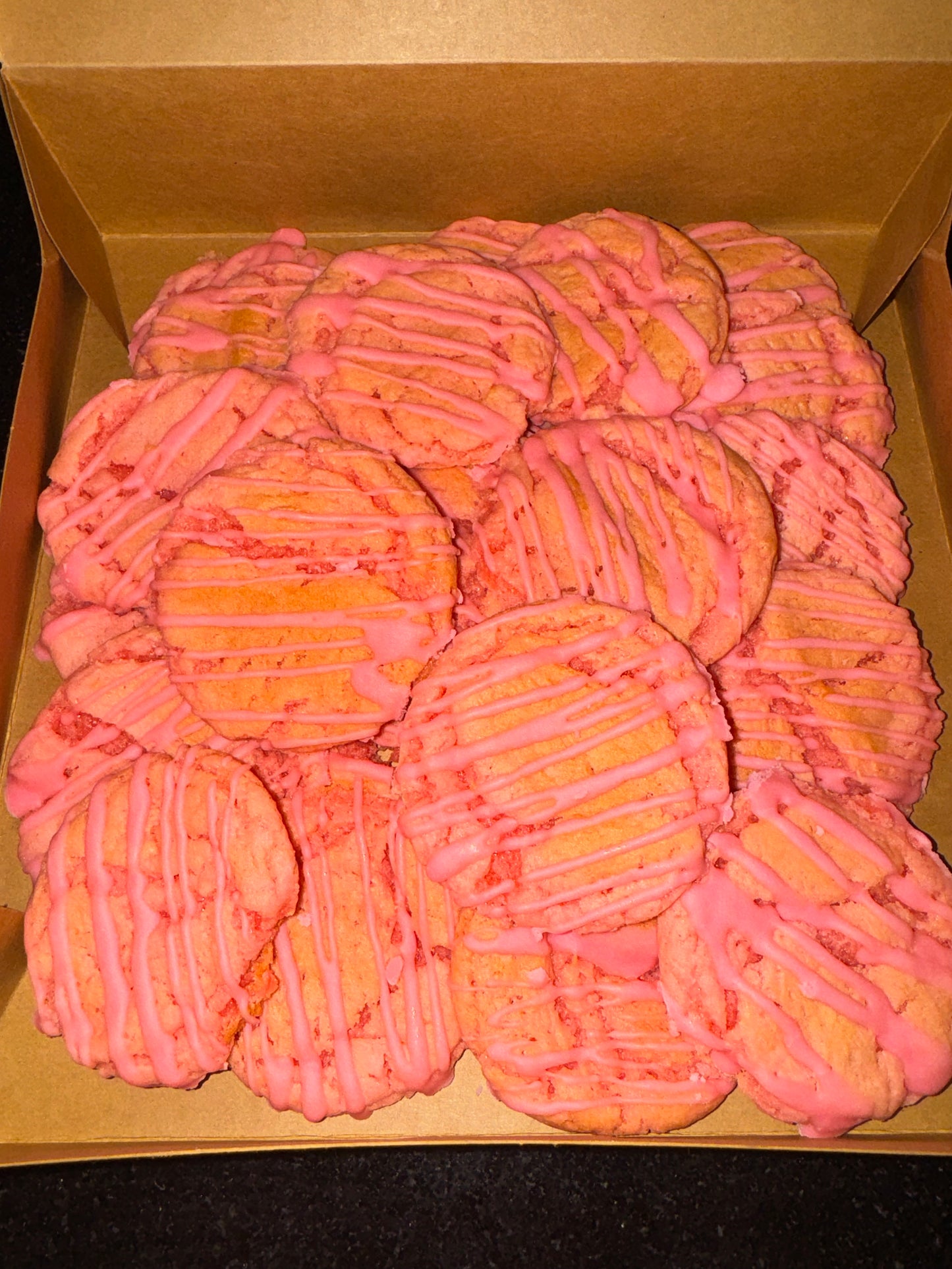 Strawberry Deluxe - 10 pack