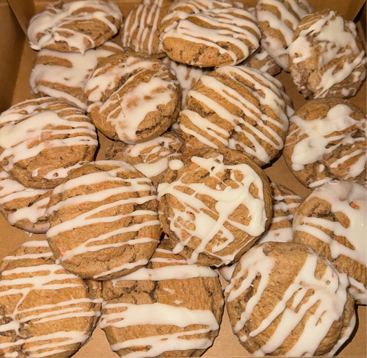 Gingerbread Carrot - 10 pack