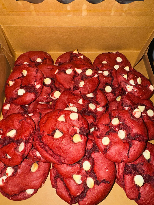 Red Velvet - 10 pack