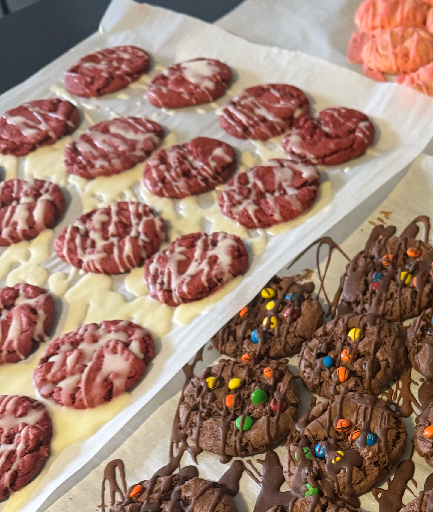 Red Velvet - 10 pack